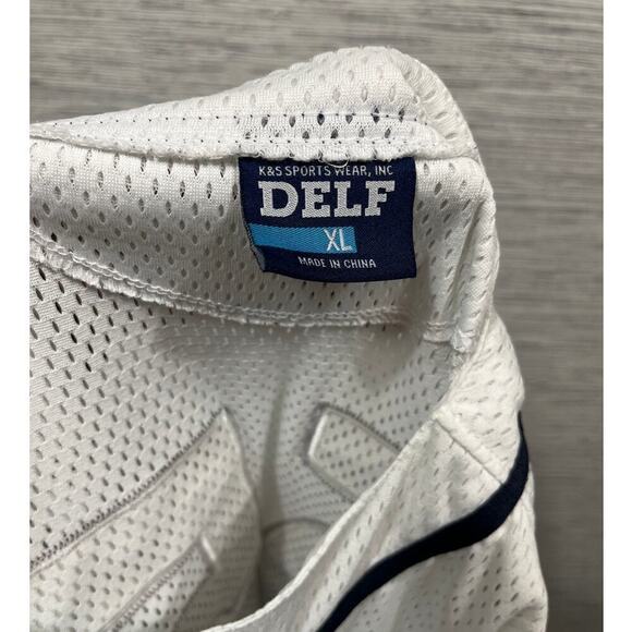 K&S Sports Wear Men New York Baseball jersey / Size-XL - Picture 5 of 7